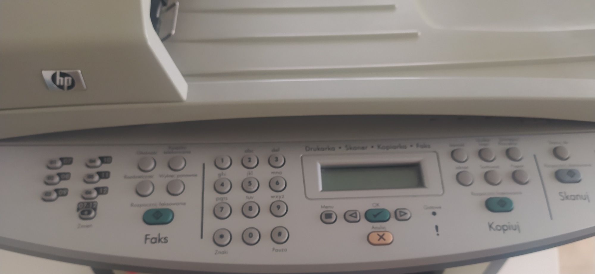 Ksero kopiarka Laser  HP 3050
