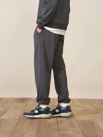 Люкс якість мужские штаны  на флисе Р. 46-48 Тринитка з начосом теплі