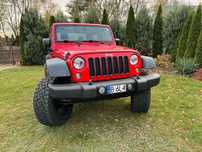 Jeep Wrangler JEEP WRANGLER SPORT 2017 super stan
