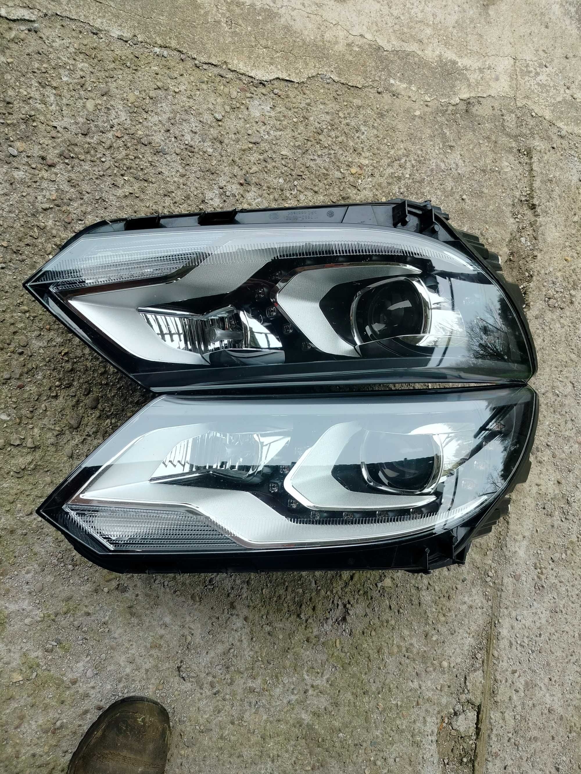 Lampy VW Tiguan 5n1