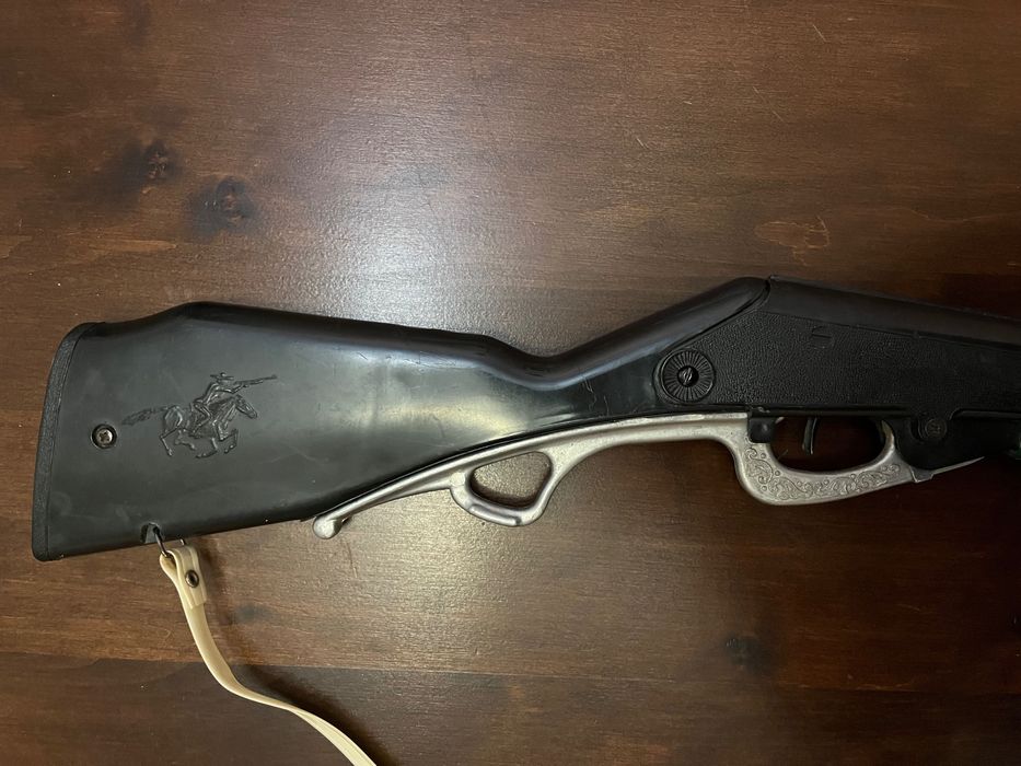 Дитяча рушниця (вінчестер) часів СРСР. Гарний стан. Абсолютно робоча.