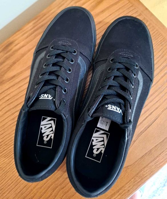 VANS Old Skool 41 - Usadas 1 vez, impecáveis