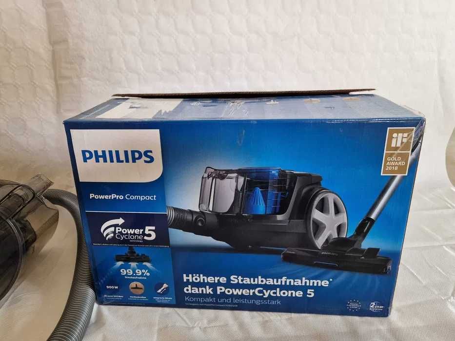 ODKURZACZ Philips 5000 series JAK NOWY