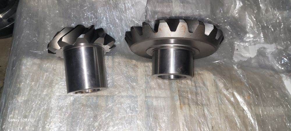 Коническая пара среднего моста Z-11/19 ЗИЛ-131 131-2402020