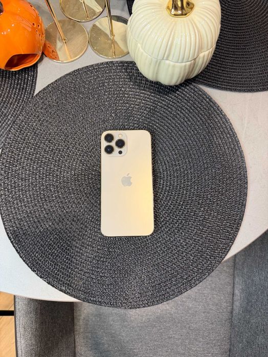 iPhone 13 pro max стан нового 256 gb Gold