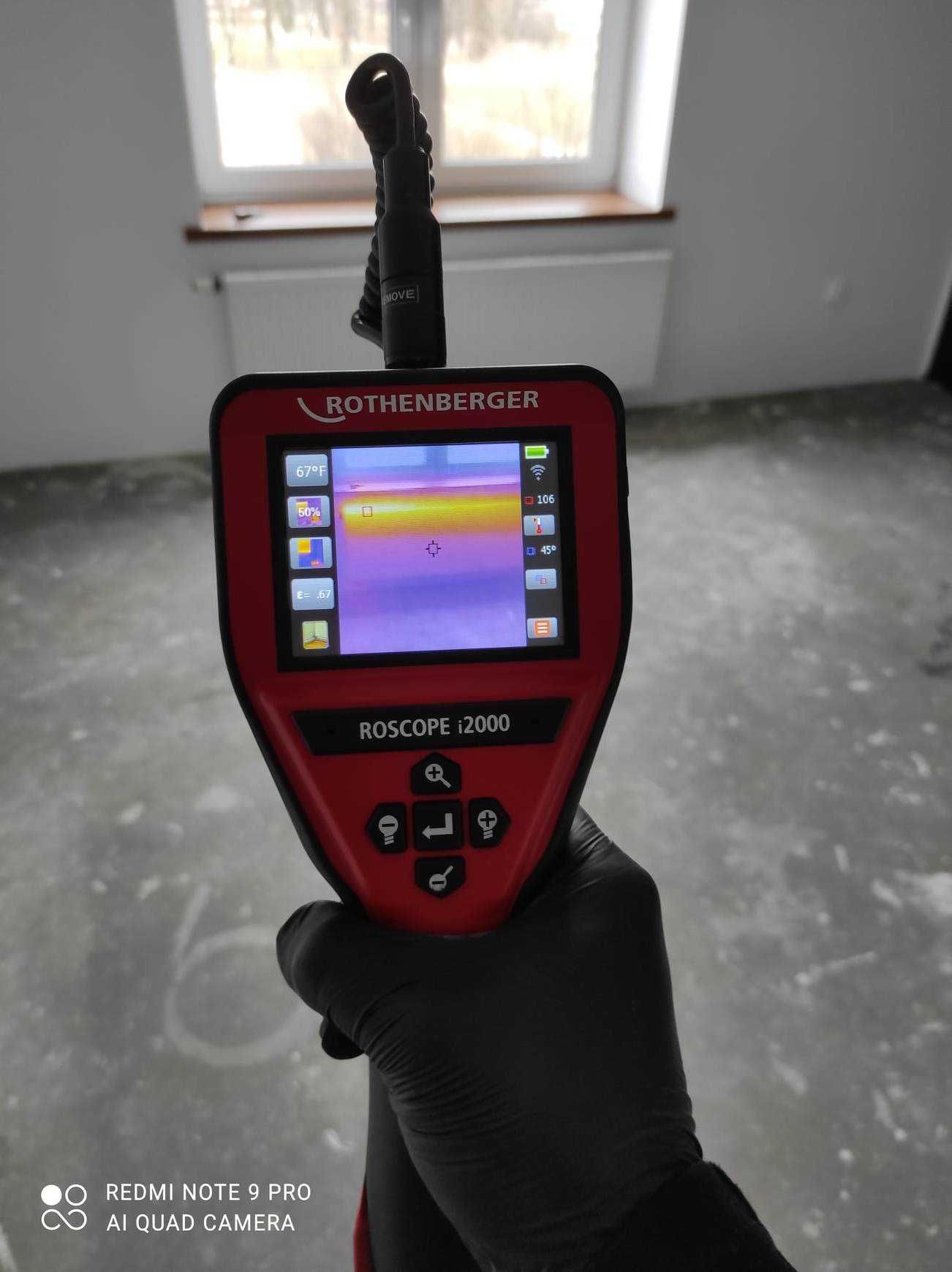 HYDRAULIK udrażnianie rur kanalizacyjnych 24/7 Monitoring Kanalizacji
