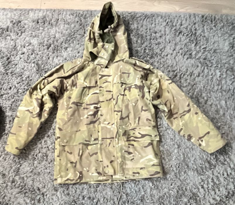 Водонепроникний костюм Гортекс