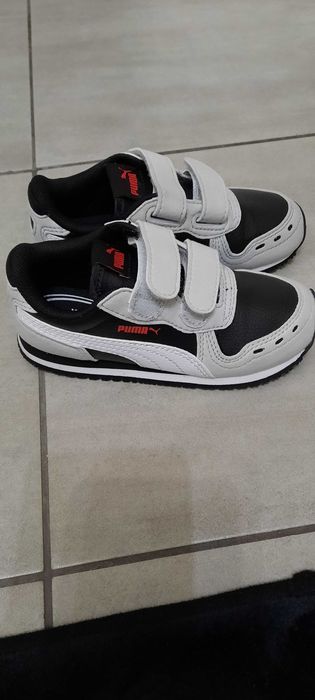 Adidasy dla chłopca PUMA Nowe