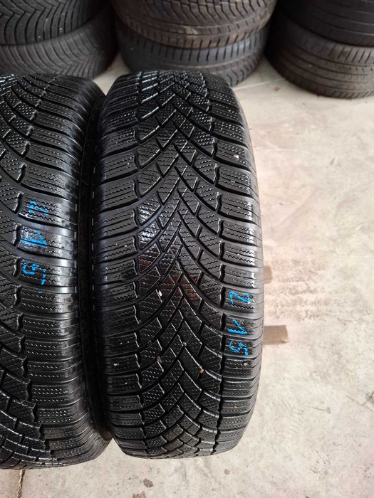 205/65R16 BRIDGESTONE Opony zimowe ! 4 szt MONTAŻ #215
