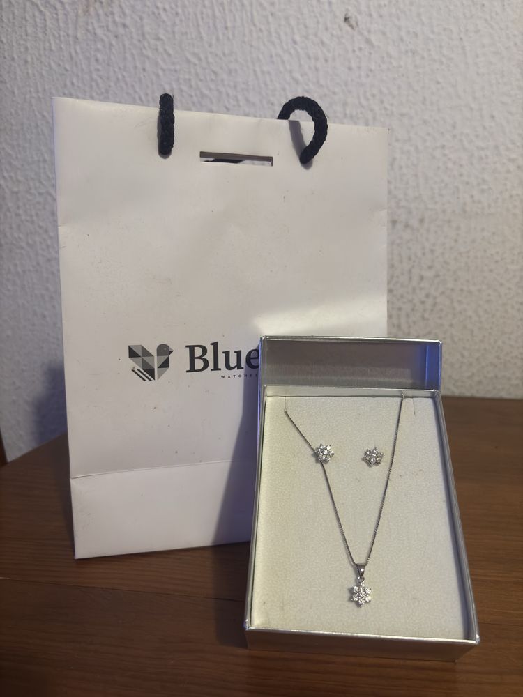 Conjunto Blue Bird