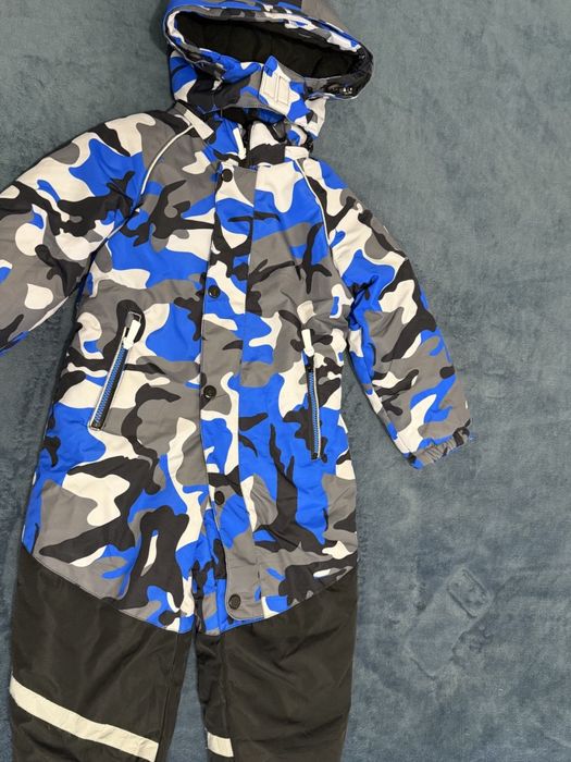 Дитячий, зимовий комбінезон