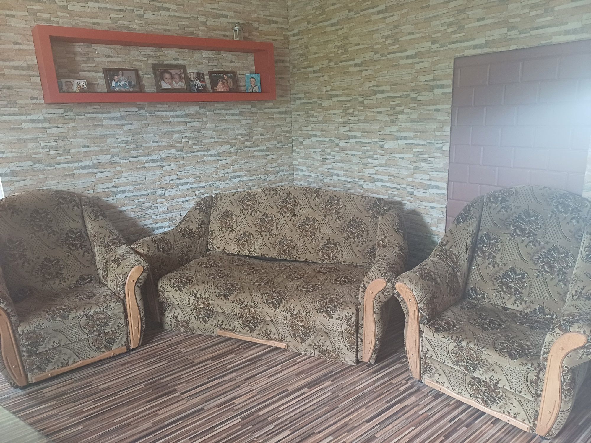 Meble kanapa i fotele