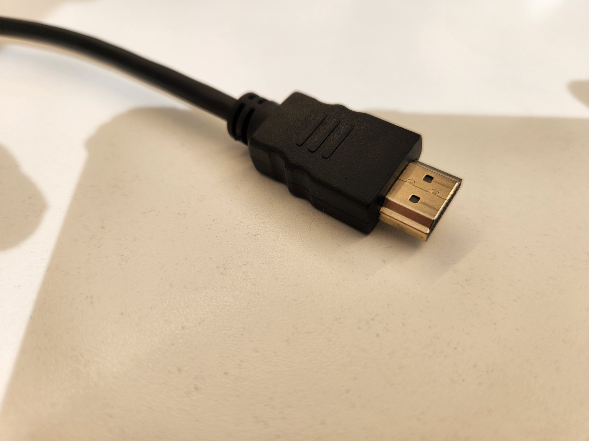 Adaptador HMDI para VGA