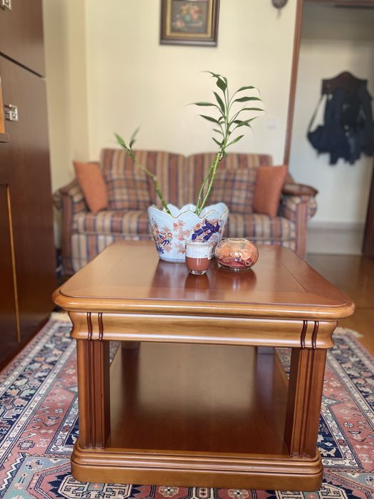 Conjunto de sala (estilo clássico)