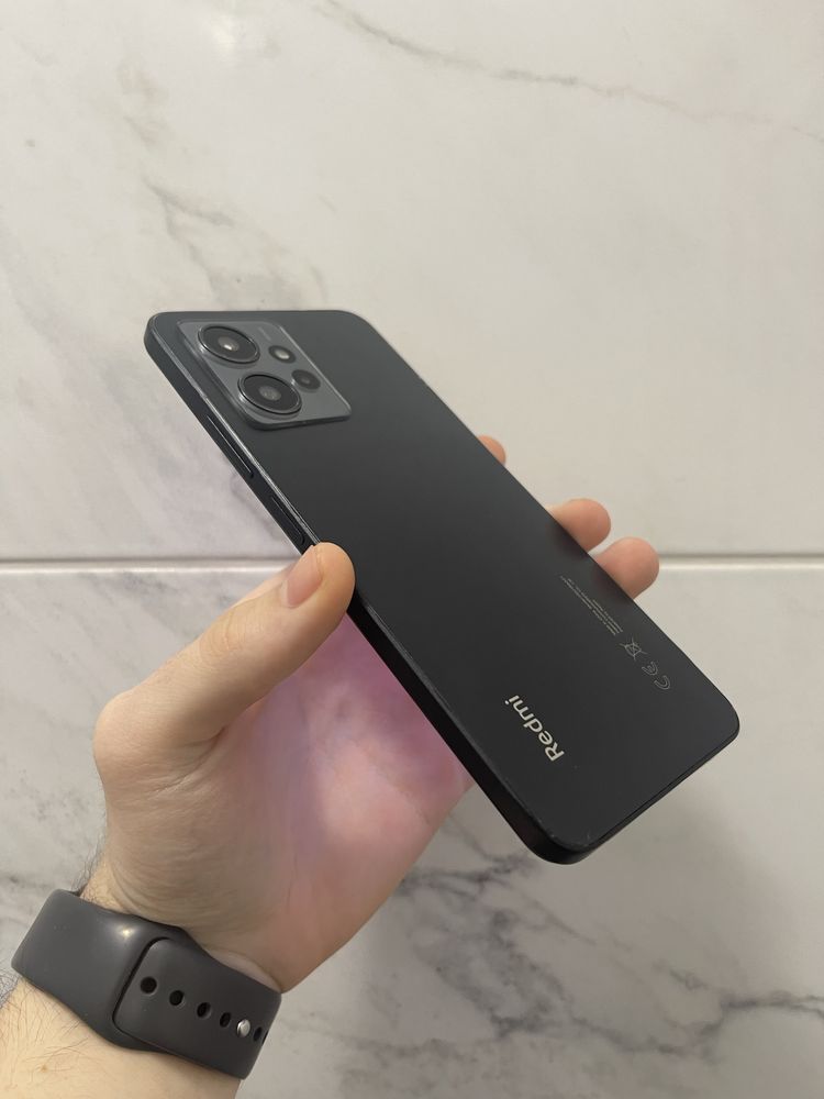 Мобільний телефон Xiaomi Redmi Note 12 128 GB в гарному стані