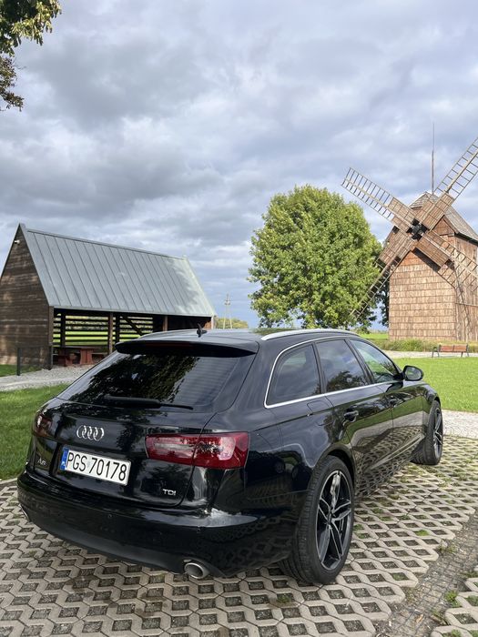 Audi A6 C7 3.0TDI