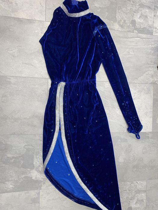 Елегантне плаття для танців/гімнастики