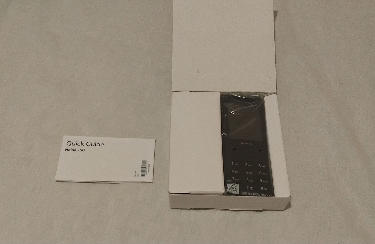 Telefone Nokia Novo