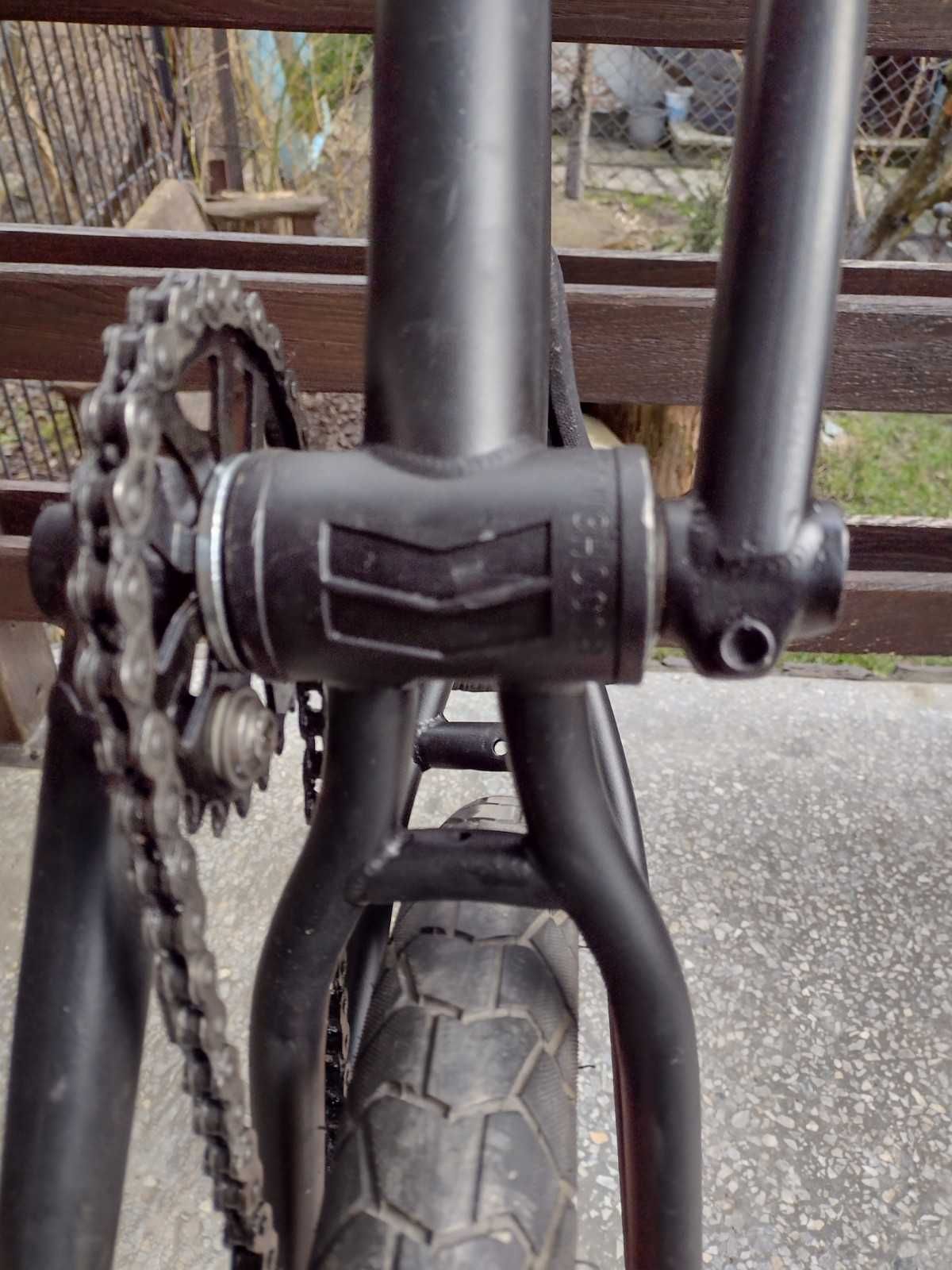 Велосипед HARO BMX 19,5-20 дюймів