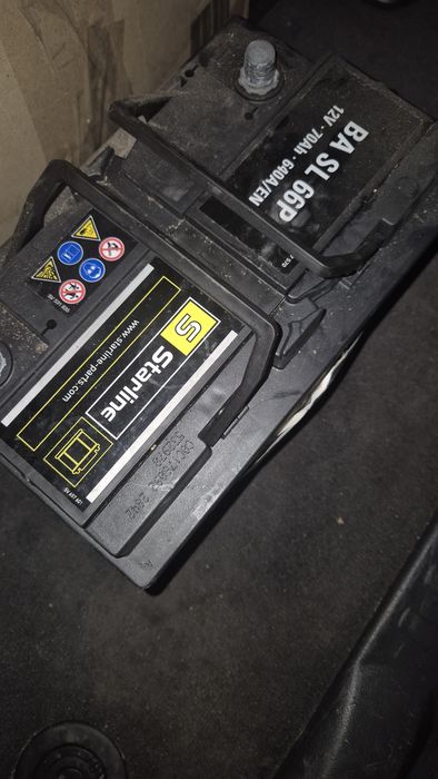 Аккумулятор Statrlline BA SL66 P