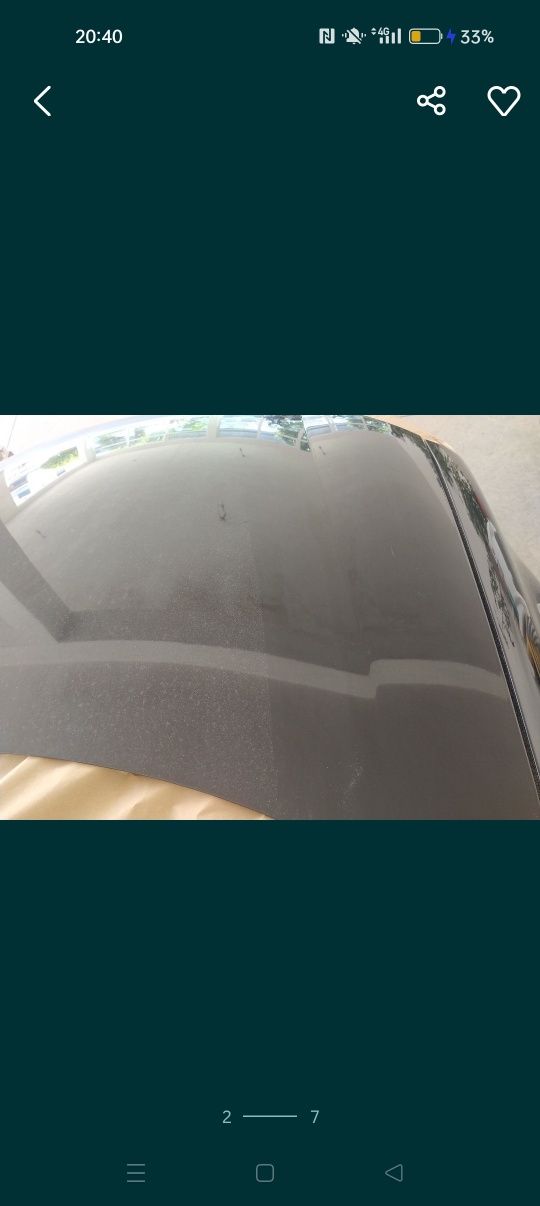 Tratamento Automóvel