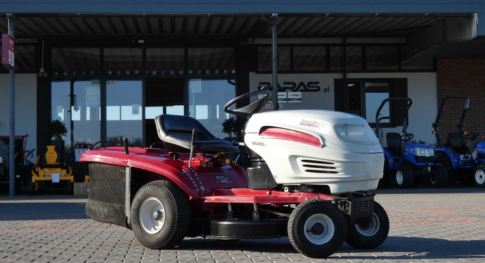 Traktorek kosiarka Gutbrod SLX 76 R Briggs&Stratton (040902.5) - Baras