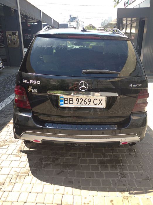 Продам Мерседес МЛ