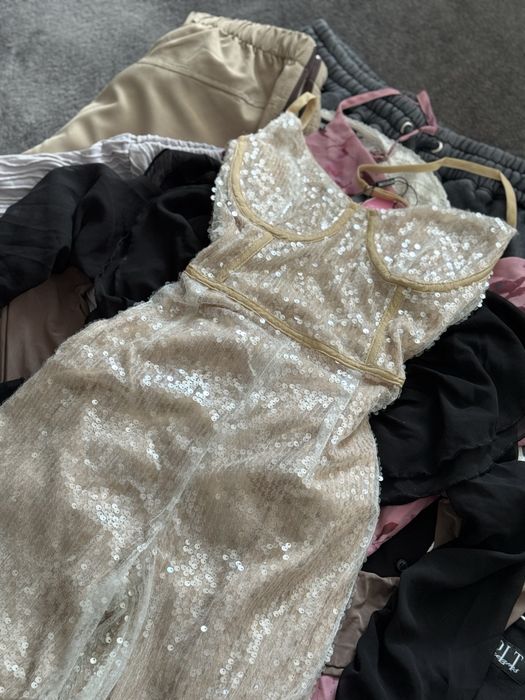 Сток опт PLT продаж лотами і мішками