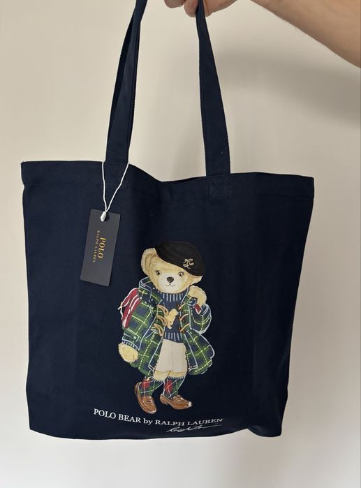 Сумка шопер Polo Ralph Lauren