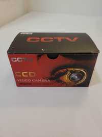 Kamera detektywistyczna mini kamera CCTV CCD