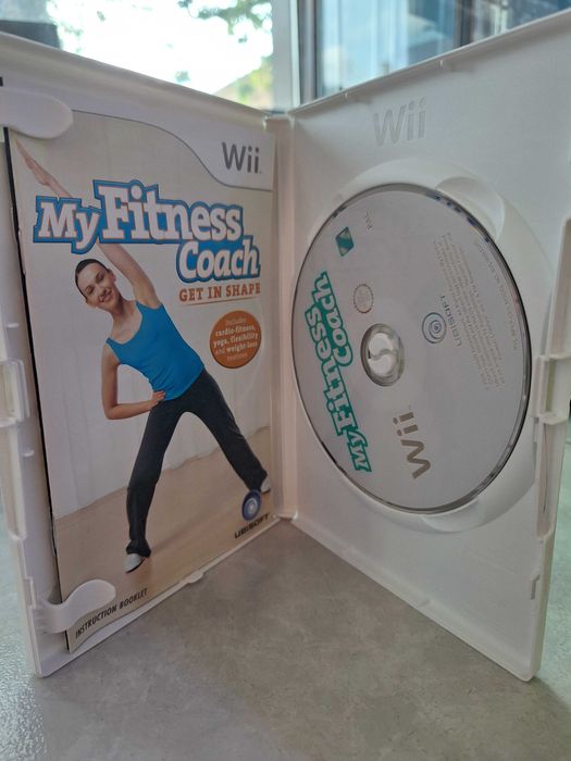 My Fitness Coach Get in Shape Wii, CentrumGrania