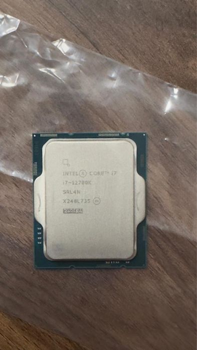 Intel Core i7-12700K