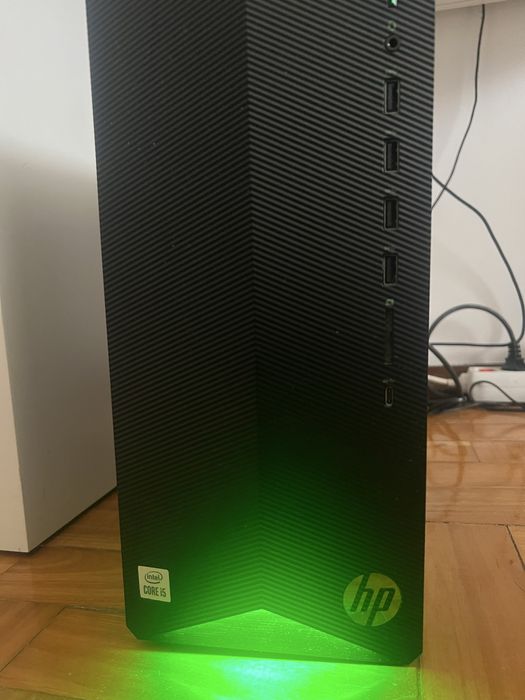 PC Gaming HP Pavilion TG01 | i5 10ª Geração + GTX 1650 SUPER
