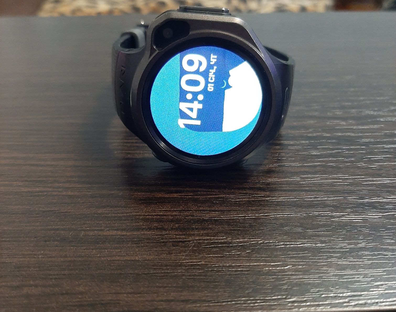 Дитячий смарт-годинник Elari KidPhone 4G
