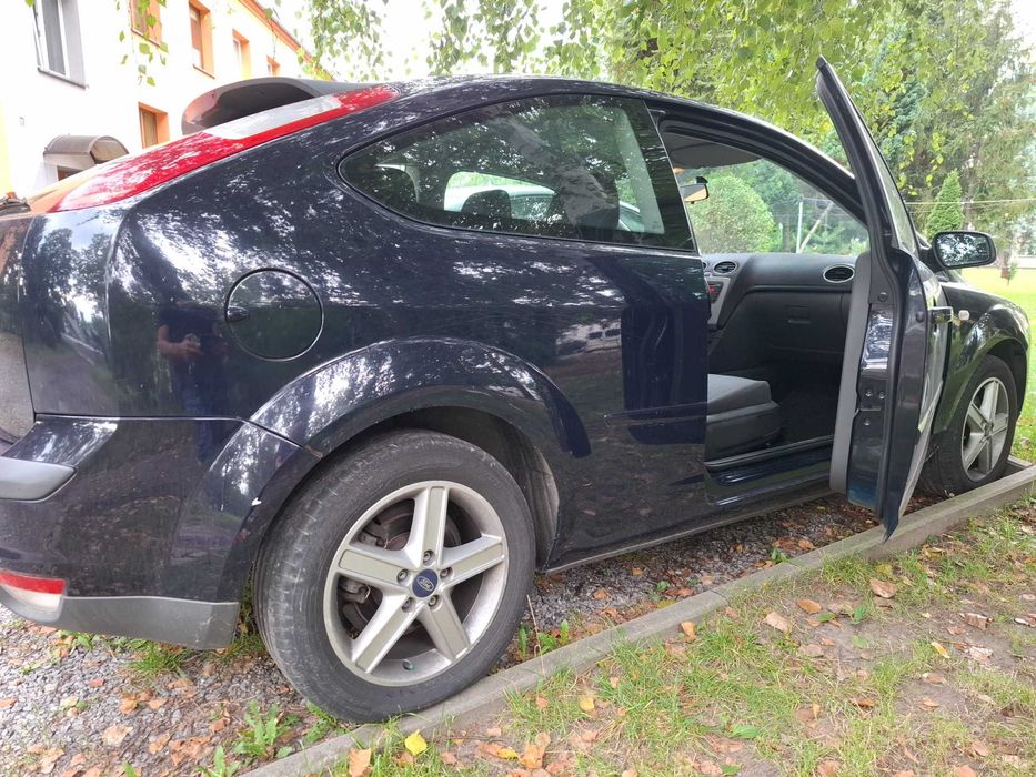 Ford Focus mk2 1.4 16v 80kM 2007r hatchback