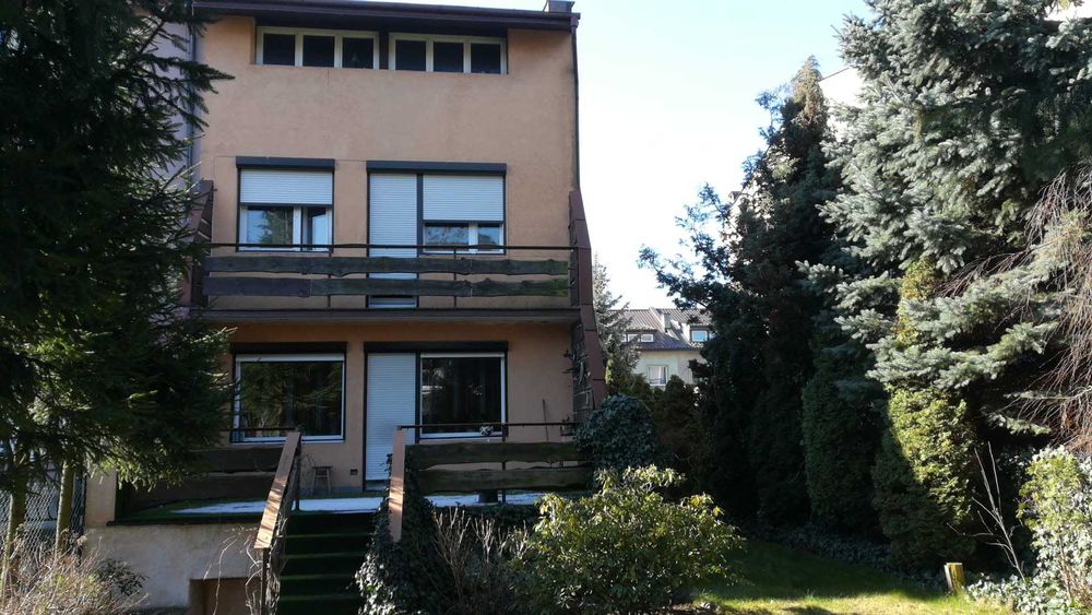 Duży dom - inwestycja, 9p