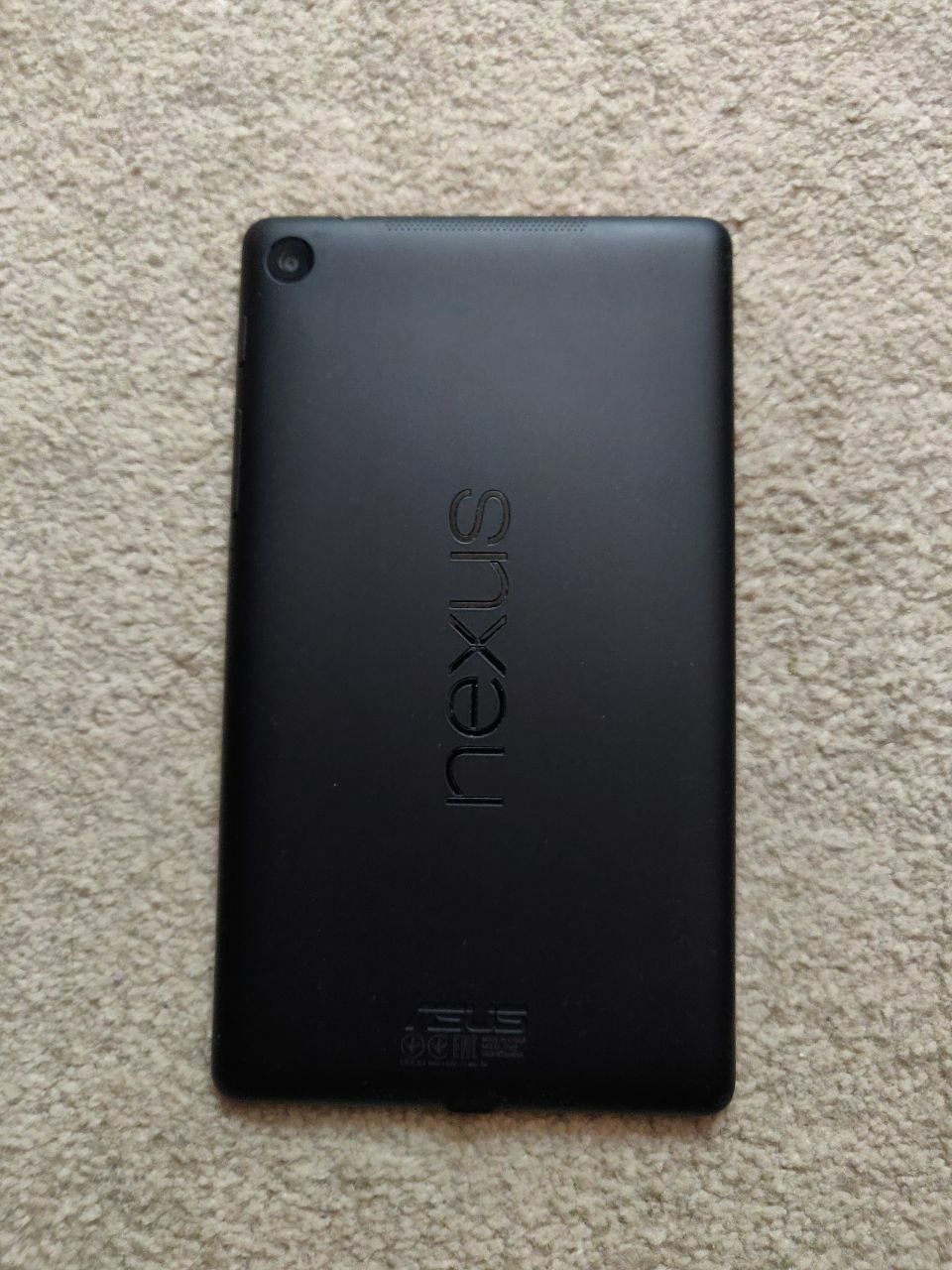 Планшет Asus Google Nexus 7 (2013) WIFI 32gb