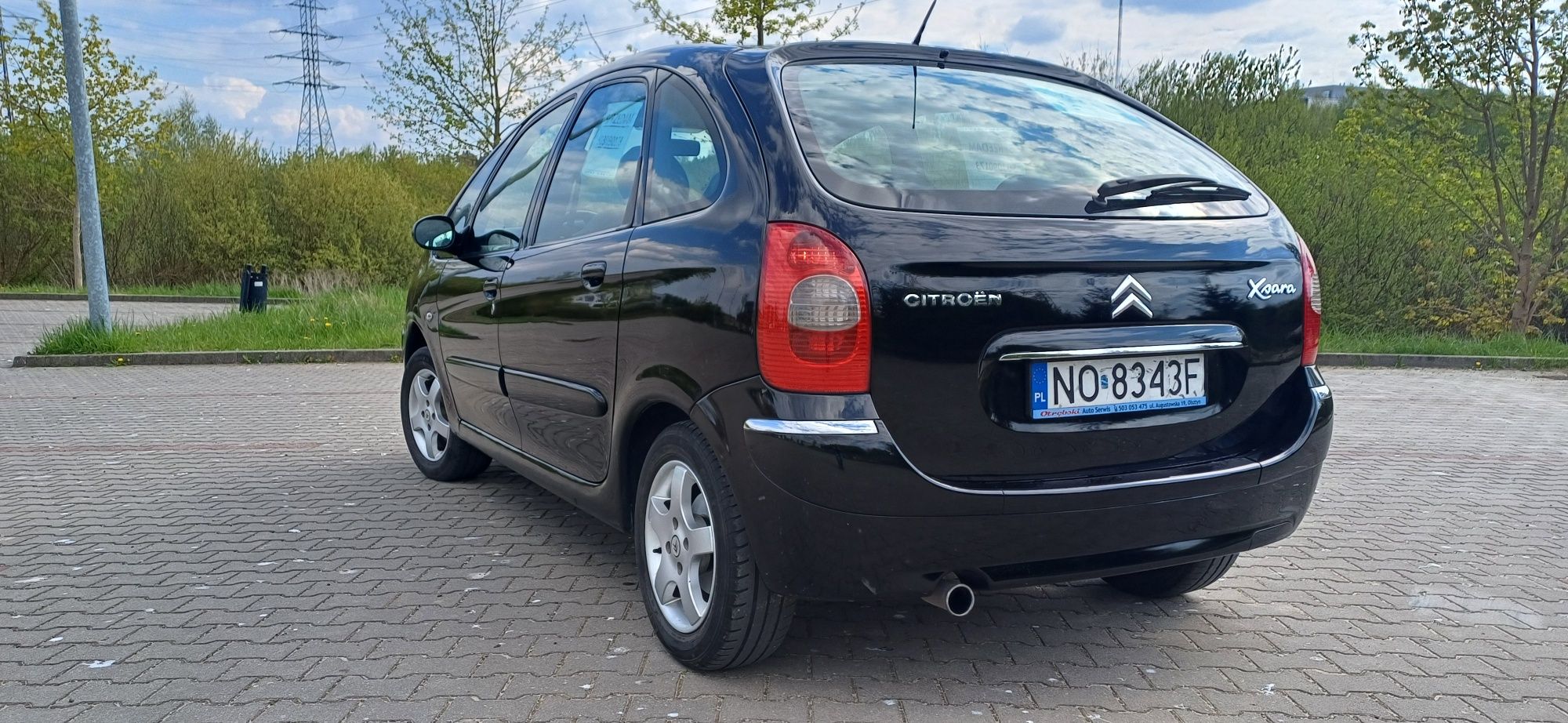 citroen xsara picasso