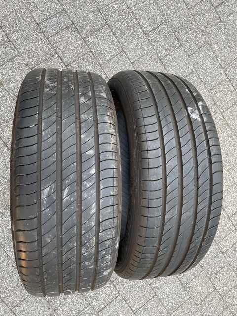 Opony letnie Michelin Primacy 4 215/55/18 7mm jak nowe.