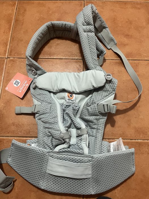 Transportadora de bebe