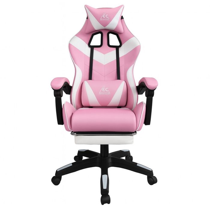 Геймерське крісло професійне STRIKER ONE підставкою для ніг.У кольорах