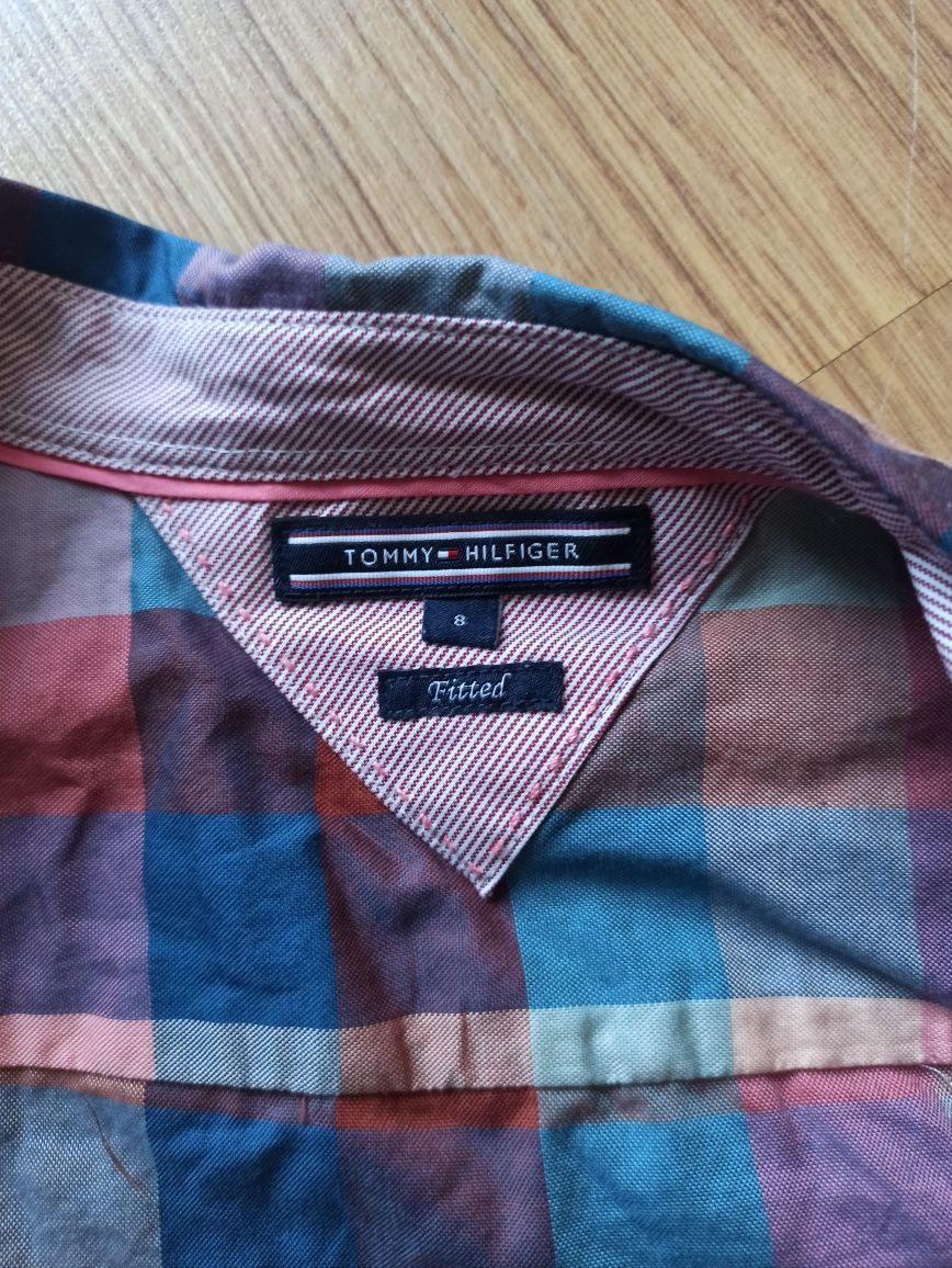 Koszula damska Tommy Hilfiger rozm 8