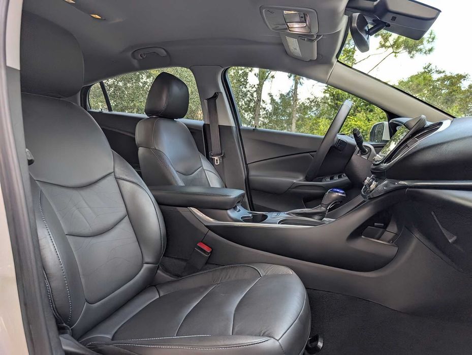 2019 Chevrolet Volt Premier