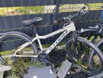 Rower Racer rama aluminium