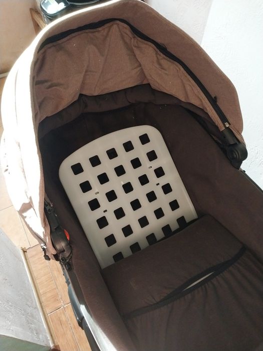 Дитяча коляска візок 2в1 Noordi Luno.