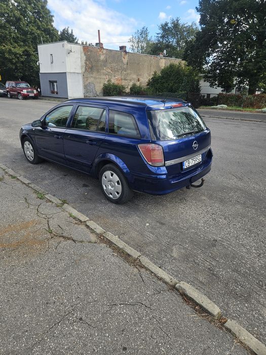 Opel astra h 1.9cdti