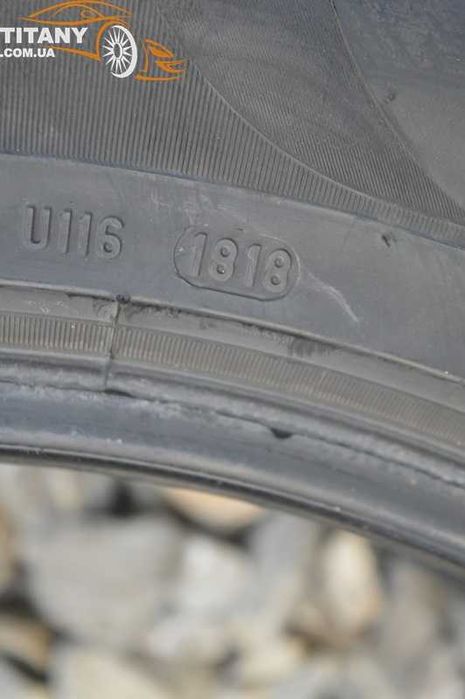 2018р 6мм 255\55\R20 Pirelli Scorpion Колеса шини  гума зима