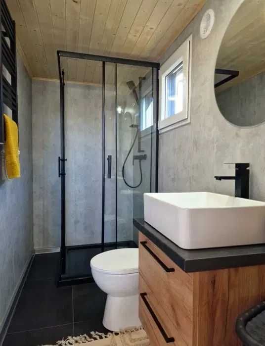 Black Friday! Domek mobilny całoroczny Antresola Pod Klucz! MEGA CENA!