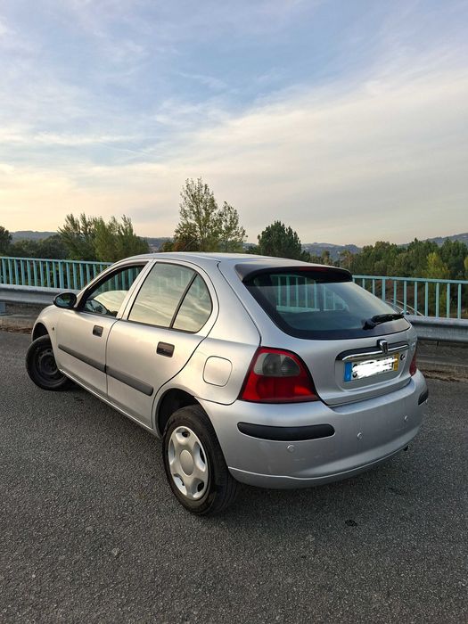 Rover 1.4 versão 25 de 2004