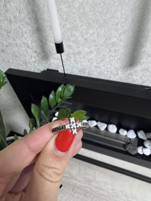 Срібні прикраси